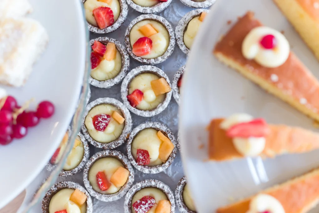 hotel junior di rimini colazione 4 stelle dolci